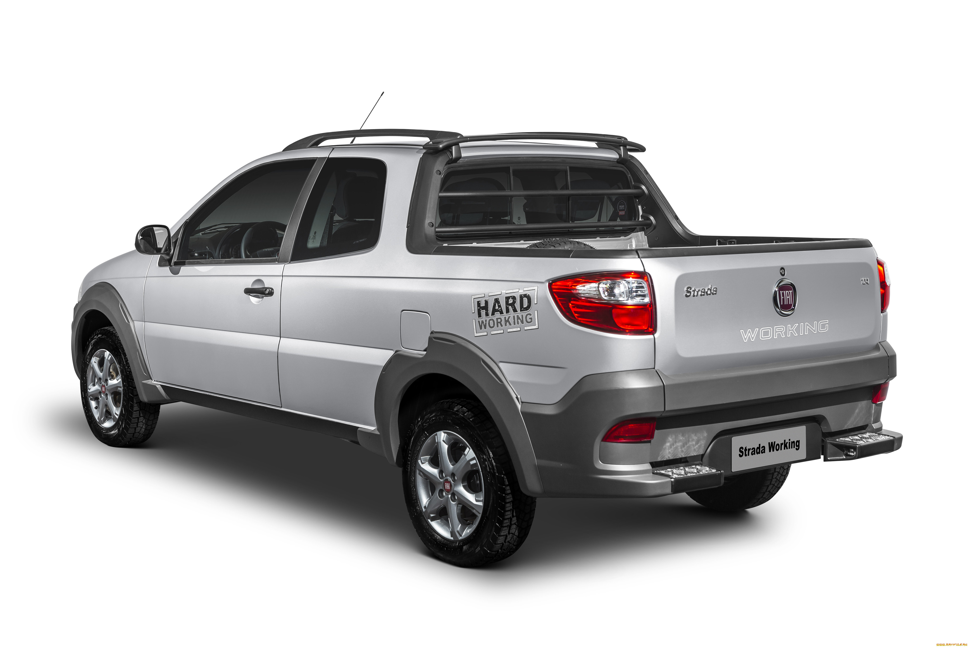 , fiat, , 2014, working, cd, strada, hard